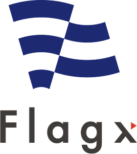 Flagxロゴ Flagxロゴ