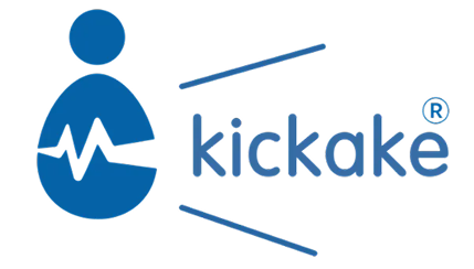 kickake®ロゴ kickake®ロゴ