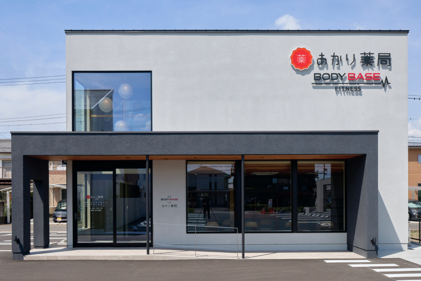 岩倉店 外観 岩倉店 外観