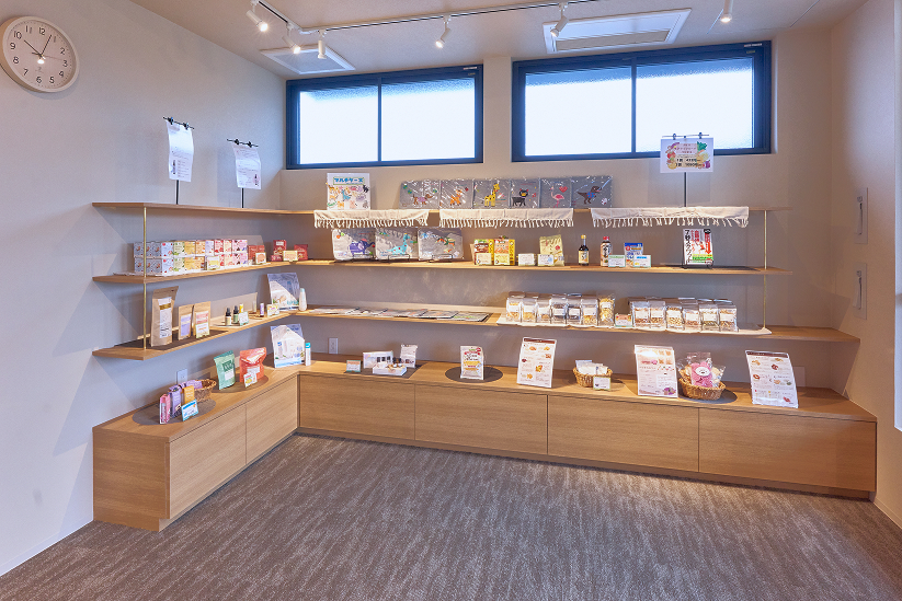 岩倉店 店内ショップ 岩倉店 店内ショップ